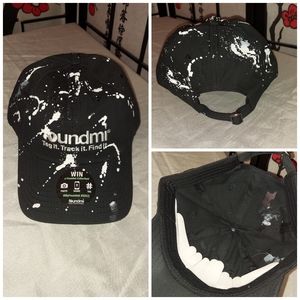 My Foundmi strapback tie dye hat